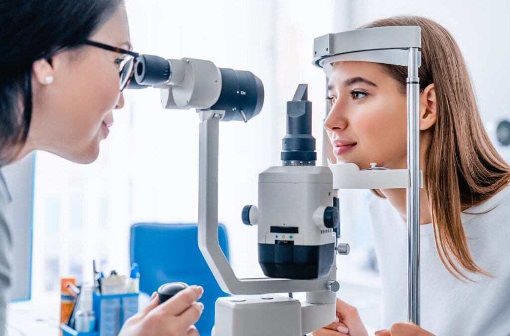 Eye Specialist in Zirakpur