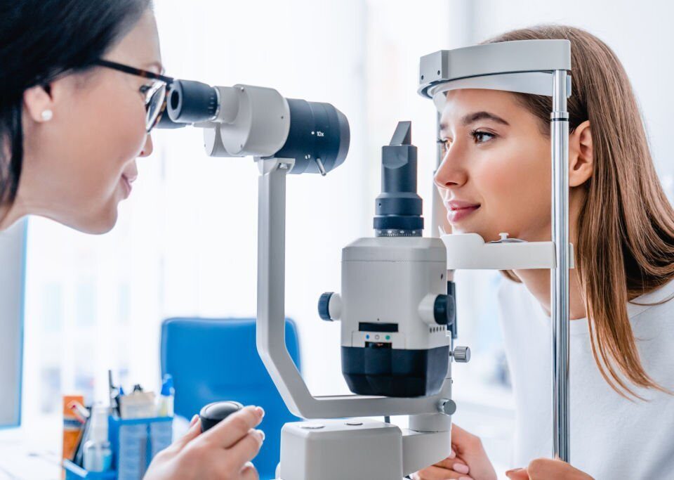 Eye Specialist in Zirakpur