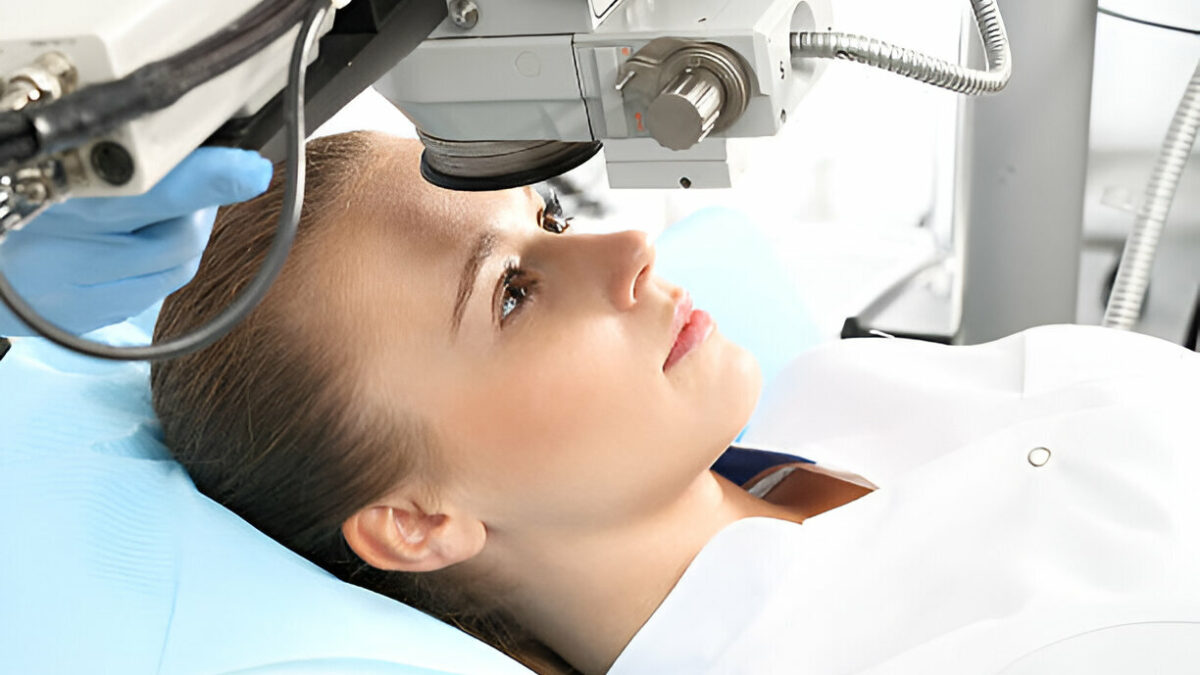 Cataract Surgery in Zirakpur