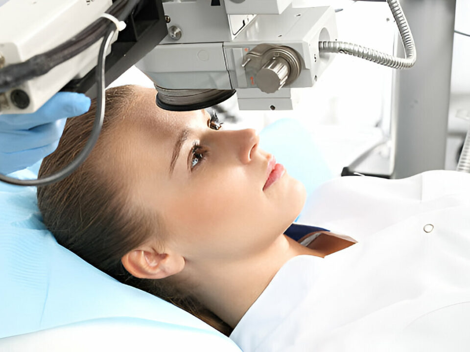 Cataract Surgery in Zirakpur